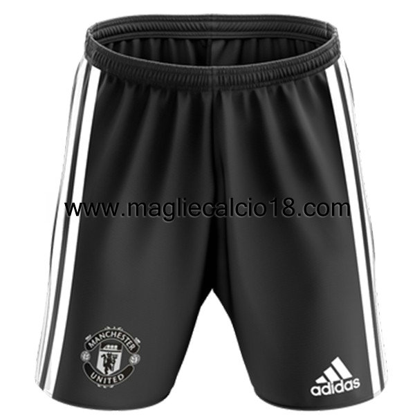 seconda divisa pantaloncini Manchester United 2020-2021